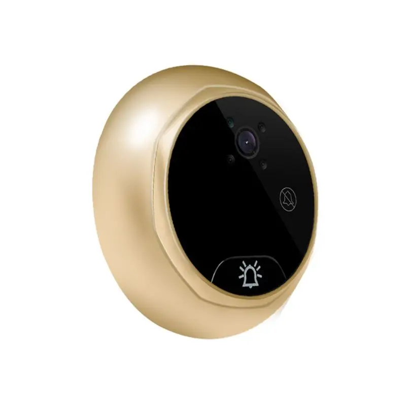 

4.3 Inch LCD Color Screen Electronic Door Bell Viewer IR Night Door Peephole Digital Door Camera
