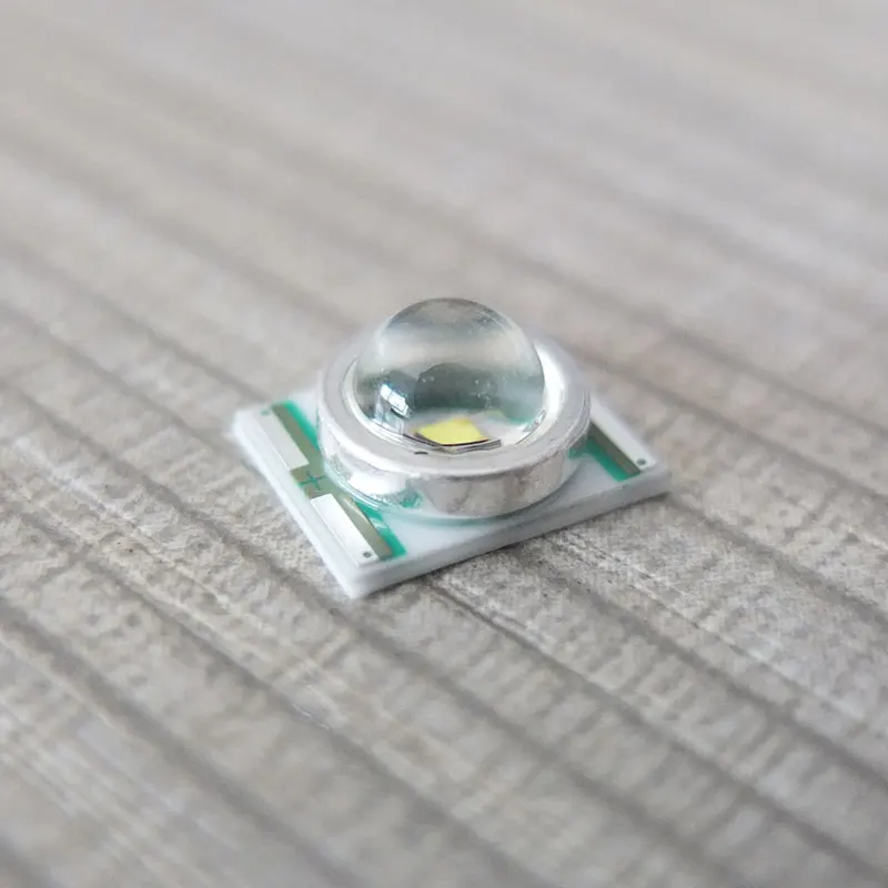 Оригинальные Продукты CREE XRE Q4 WF 107LM 7000 К SMD LED бисер Cree xlamp Холодный Белый фонарик