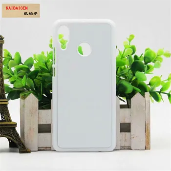 

DHL Freeshipping for Huawei Nova 3/Nova3 Sublimation Plastic Hard Case Cover With Metal