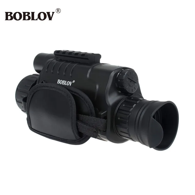 Boblov WG 37 Night Vision Device Tactical Digital IR Infrared Night