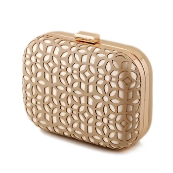 

Metal Patchwork Shinning Shoulder Bags Ladies Print Day Clutch Wedding Party Evening Bags Purse Luxury Fashion Women Handbags