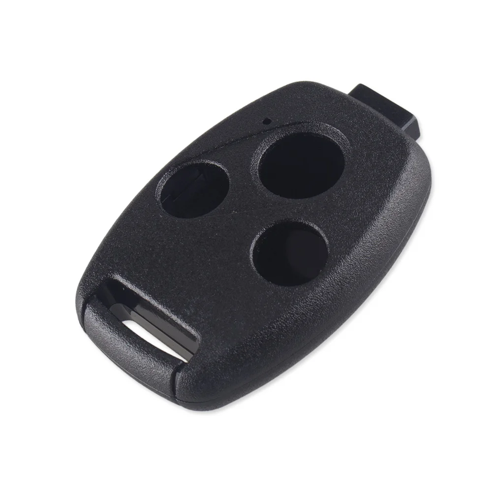 Dandkey 10x3 кнопки новый корпус дистанционного ключа для Honda Accord Civic CRV Pilot 2007 2008 2009 2010