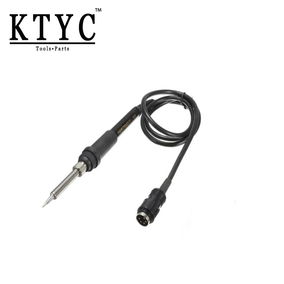 KTYC 936 Electric Soldering Solder Iron Station 5pin 50W 24V 852D+ 853D