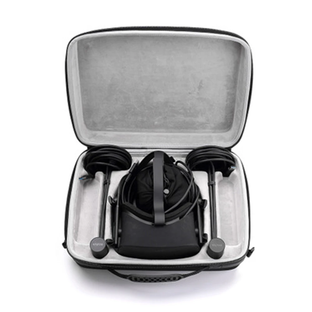 

VR Waterproof Carry Case Bag for Oculus Rift VR - Touch Virtual Reality System & Accessories Portable Storage Bag Cover Box