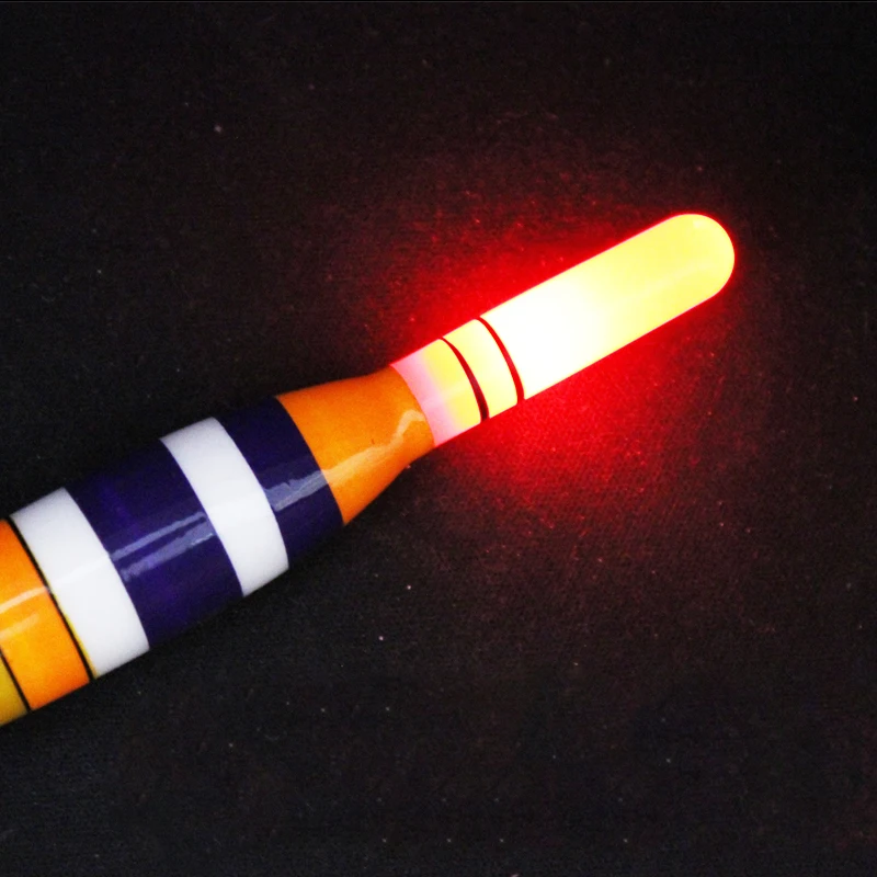 Jsfun 2 قطع led الإلكترونية الصيد تعويم الصيد العوامة مع بطارية cr425 مضيئة الروك 0.8 #-2.5 # يلة صيد السمك yf03 Jsfun 2 قطع led الإلكترونية الصيد تعويم الصيد العوامة مع بطارية cr425 مضيئة الروك 0.8 #-2.5 # يلة صيد السمك yf03