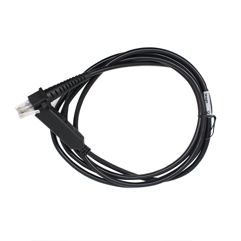 Новый совместимый 2 м кабель чип 6.5FT USB для Unitech MS840 | Компьютеры и офис