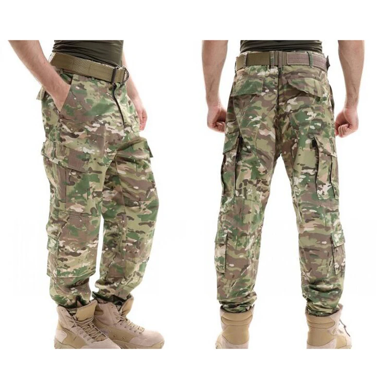 Camouflage work pants Clearance