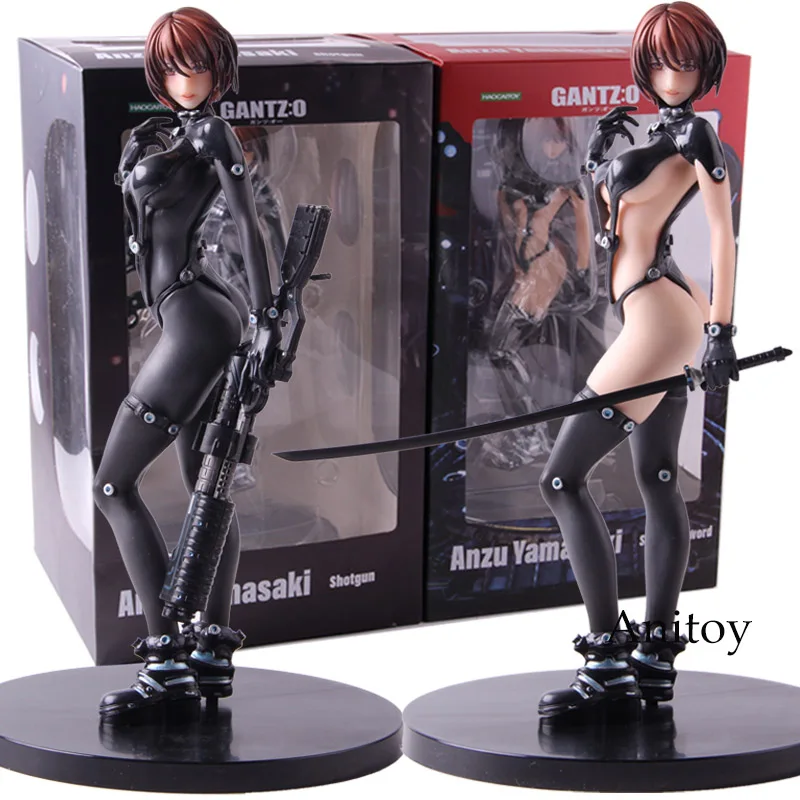 

GANTZ:O Anzu Yamasaki PVC GANTZ Action Figure Collectible Model Toy