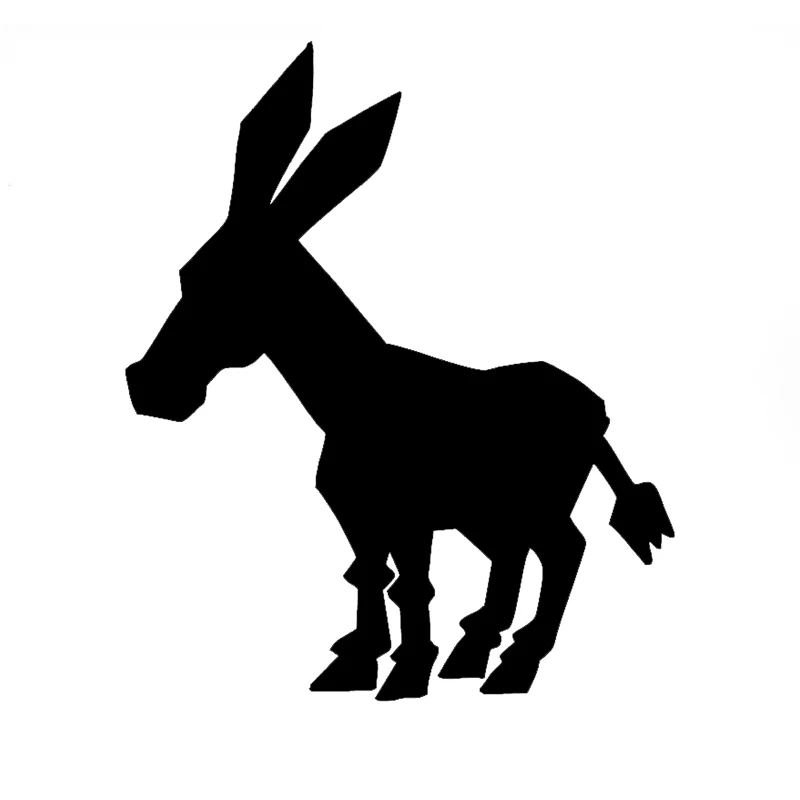 Wholesale 10pcs/lot 20pcs/lot Funny Cute Little Donkey Bumper Car