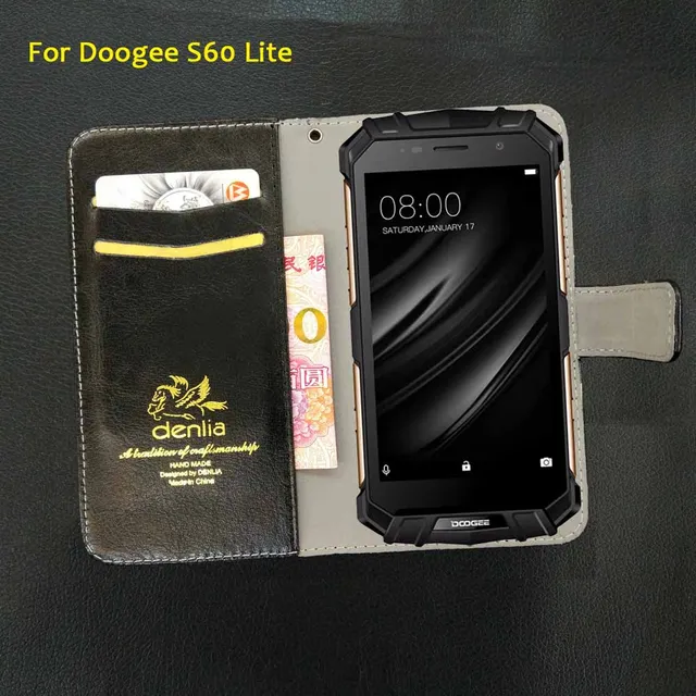 Special Offers TOP New! Doogee S60 Lite Case 5 Colors Flip Luxury Leather Case Exclusive Phone Cover Credit Card Holder Wallet+Tracking Special Offers TOP New! Doogee S60 Lite Case 5 Colors Flip Luxury Leather Case Exclusive Phone Cover Credit Card Holder Wallet+Tracking