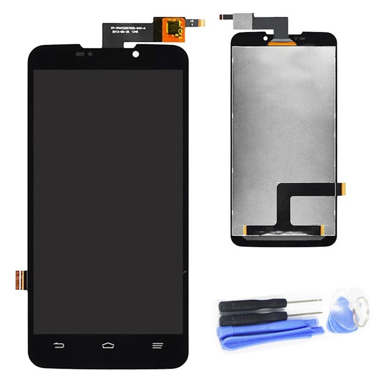 

For ZTE MAX Boost Mobile N9520 5.7" LCD Display Touch Digitizer Screen Assembly