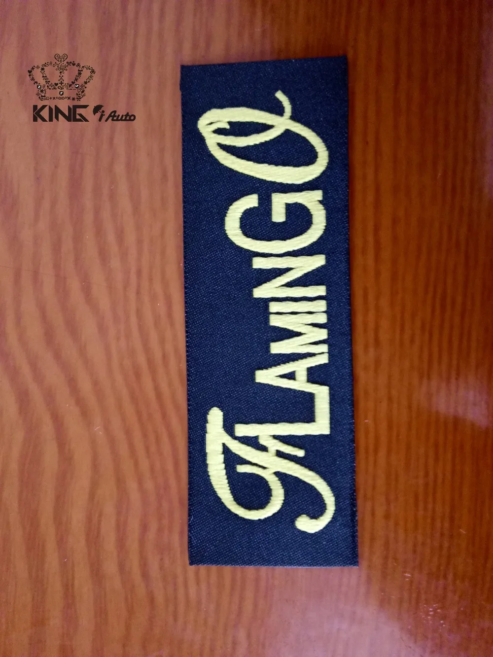 All garment brand woven labels/ shoe and pants hang tag and washing labels/ customized patch ...