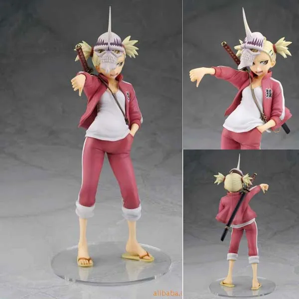 Japanese Anime Bleach Hiyori Sarugaki 1/8 scale PVC Figure 17CM NO BOX