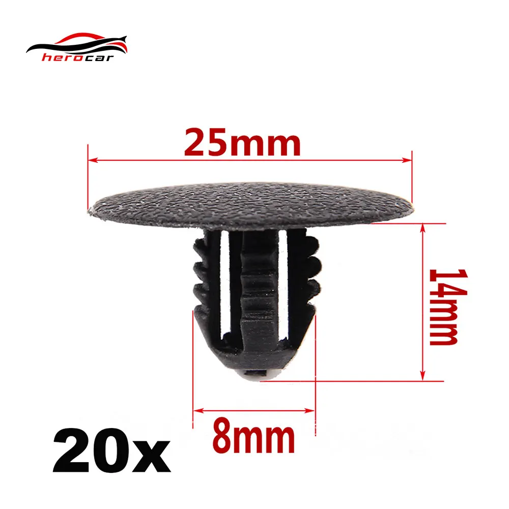 In Stock New 20x For Ford Carpet Mat, Insulation & Air Intake