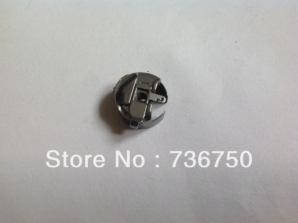 

Good quality special type(Kobest design) standard bobbin case for Tajima, Barudan, SWF and Chinese embroidery machines