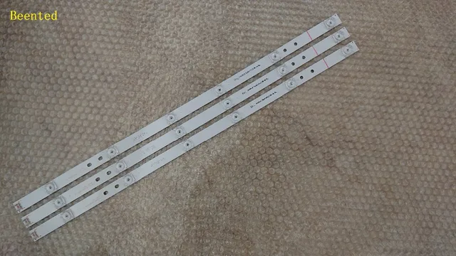 Cheap New 3 PCS LED backlight strip Replacement compatibl for 32LB5610 32LB552B WOOREE A B 32 Inch DRT 3.0 32 6920L-0418D 6920L-0419D Cheap New 3 PCS LED backlight strip Replacement compatibl for 32LB5610 32LB552B WOOREE A B 32 Inch DRT 3.0 32 6920L-0418D 6920L-0419D