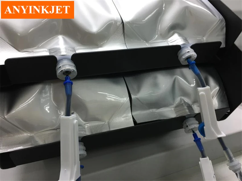 

Ciss sytem bulk ink system for Mutoh RJ900 RJ901 RJ1304 VJ1604 VJ1638 etc printer(4 color)