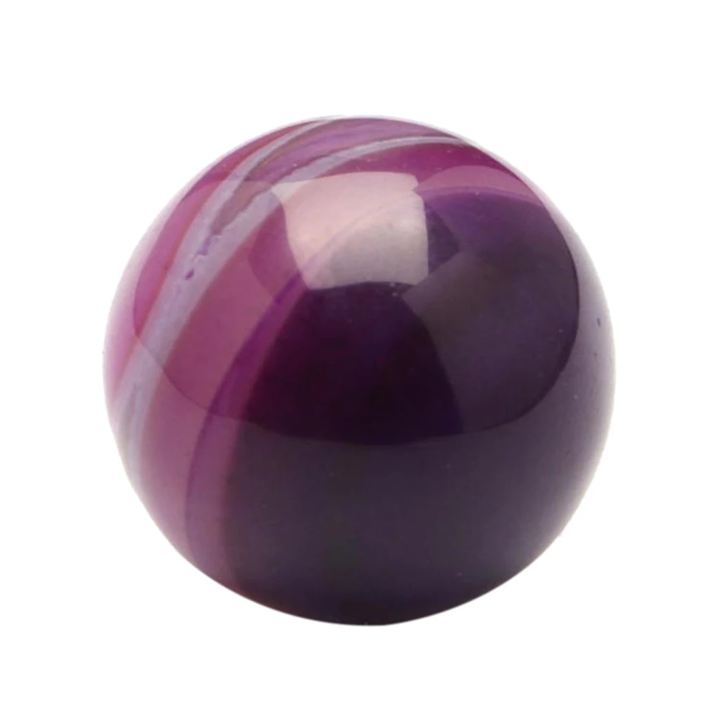 16mm Crystal Bead Round Loose Beads DIY Making Craft Beads DIY Locket Pendant Beads 28 Colors Choice No Hole Beads