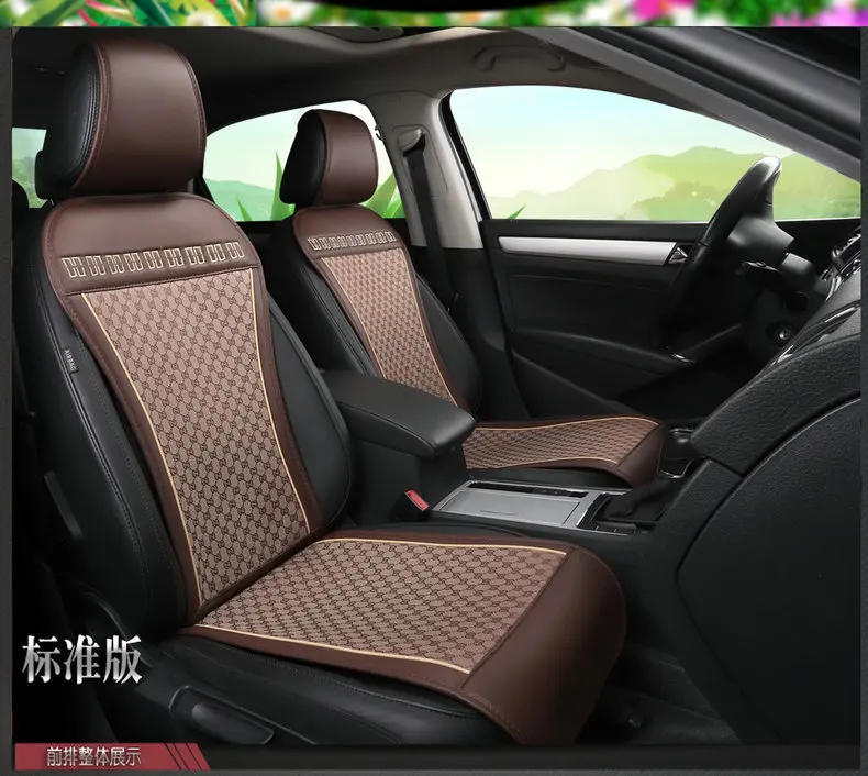 Модный кожаный чехол для сиденья автомобиля Универсальный Decoracion Para Coches Asientos великолепные автомобильные аксессуары