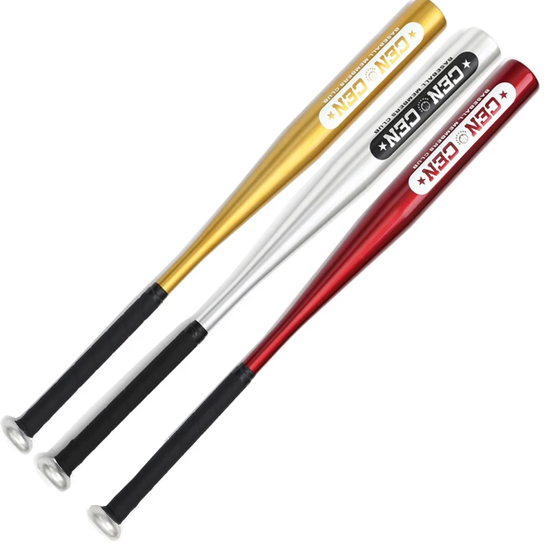 

25"/28"/30"/32" Baseball Bat Metal Softball Lightweight Softball Bat Sport New