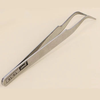 

DOLLRYGA 2.6mm Hama Beads Tweezers Hama Bea Clip For Fuse Beads Perler Beads tool Iron Jewelry Bead Accessories Toy for Children
