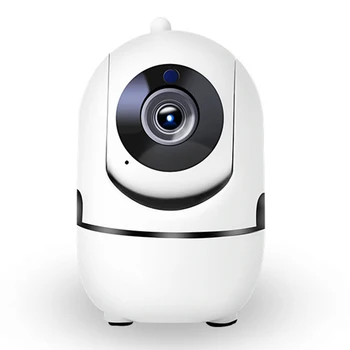 

HD 1080P IP Camera Wifi Wireless Baby Monitor Home Security Surveillance Mini Cam Audio Night Vision Two Ways CCTV Video