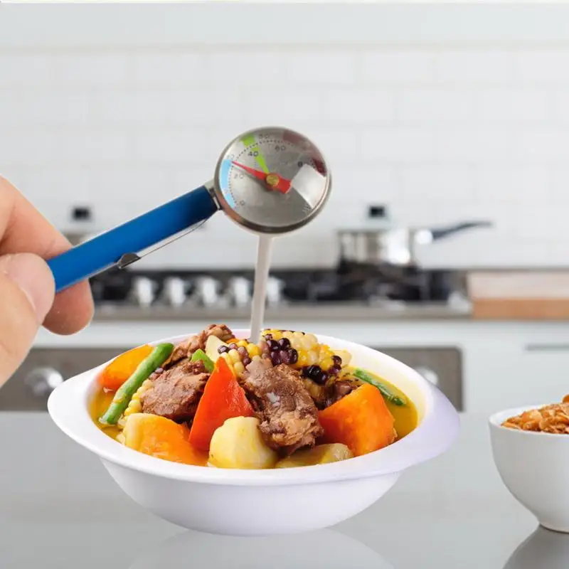 

High Quality Food & Beverage Speed Reading Thermometer For Food / Baby Milk /coffee/water Kitchen Accessories