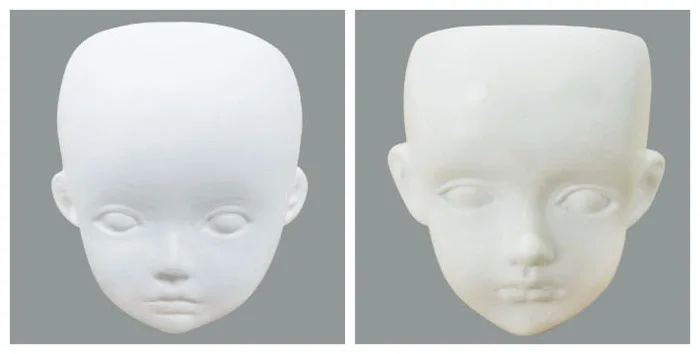 PADICO моделирующий литой/кукольный отделочный станок для куклы BJD
