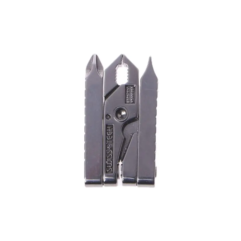 

6 in 1 Multi - function Outdoor Tool Clamp Mini - pliers Micro Multitool Keychain Portable Folding Tool EDC Equipment Pocket