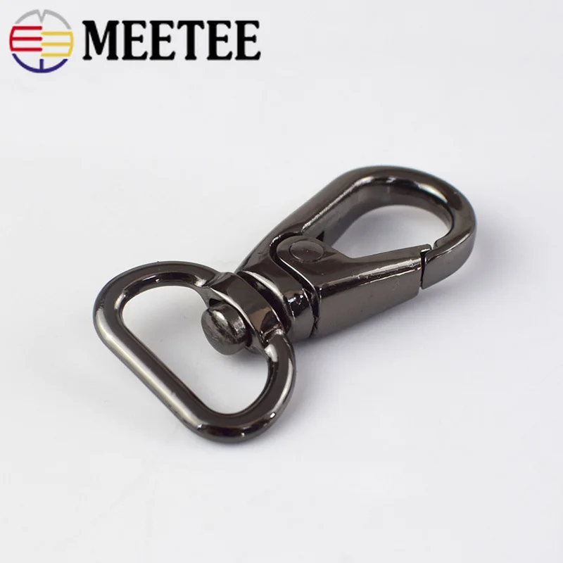 5Pcs Handbag Metal Buckle Dog Collar Webbing Buckles Hanger Lobster Clasps Swivel Trigger Clips Snap Hook DIY Accessories BF103 5Pcs Handbag Metal Buckle Dog Collar Webbing Buckles Hanger Lobster Clasps Swivel Trigger Clips Snap Hook DIY Accessories BF103