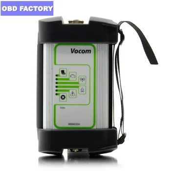 

88890300 Vocom for Volvo Vocom V2.7.40 Heavy Duty Diagnostic Scanner Vocom Volvo 88890300 For UD/Mack/Volvo New Volvo Vcads Pro