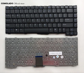 

US English Keyboard For DELL Inspiron 1200 2000 2200 110L 100L 120L Black keyboard US Layout