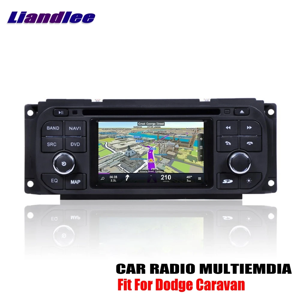 Liandlee для Dodge Caravan 2001~ 2007 Android автомобильный Радио CD dvd-плеер gps Navi навигационные карты камера OBD ТВ экран медиа