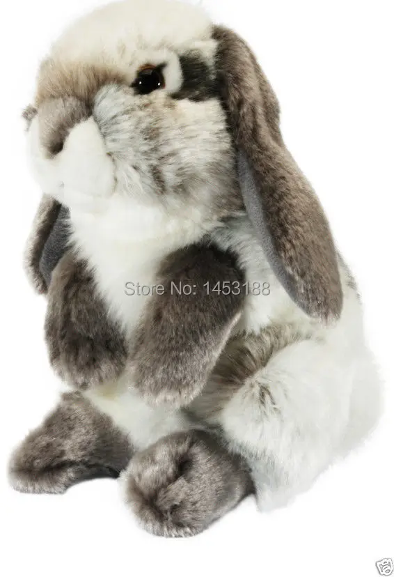 living nature toys rabbit