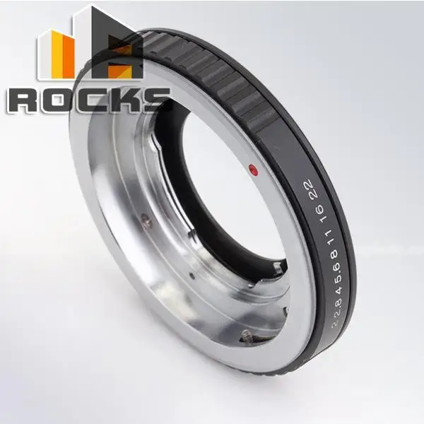 

DKL-NIK Pixco Lens Adapter Suit For Voigtlander Retina DKL lens to Nikon D7200 D810A D5500 D750 D810 D4S D3300 Df D5300 D610