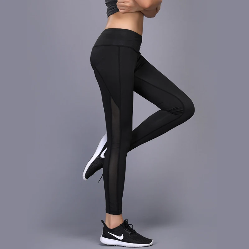 OLOEY, женские штаны для йоги с высокой талией, для спортзала, тренировки, фитнеса, леггинсы, компрессионные, для бега, для бега, спортивные Леггинсы