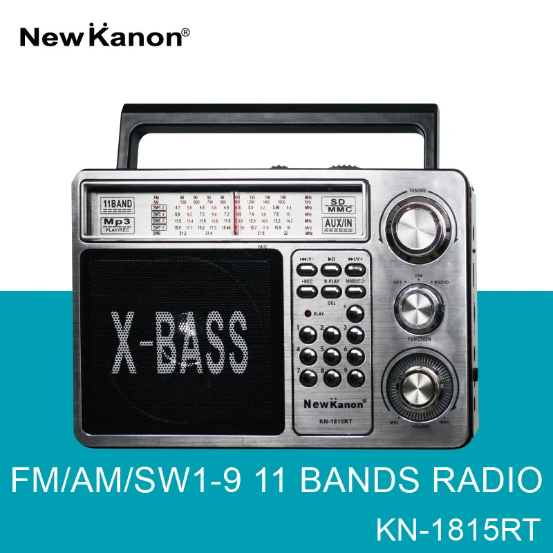 Best Rechargeable Portable Usb Mini Am Fm Radio In The Kitchen