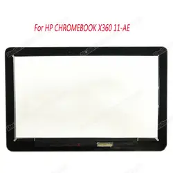 НОВЫЙ для HP Chromebook X360 11-AE серии ЖК-дисплей светодиодный Сенсорный экран дигитайзер в сборе