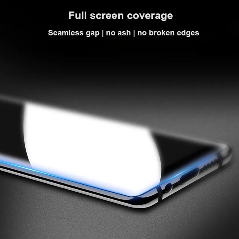 Закаленное стекло 10D для Samsung Galaxy note 8 защита экрана ультратонкая Защитная пленка 9