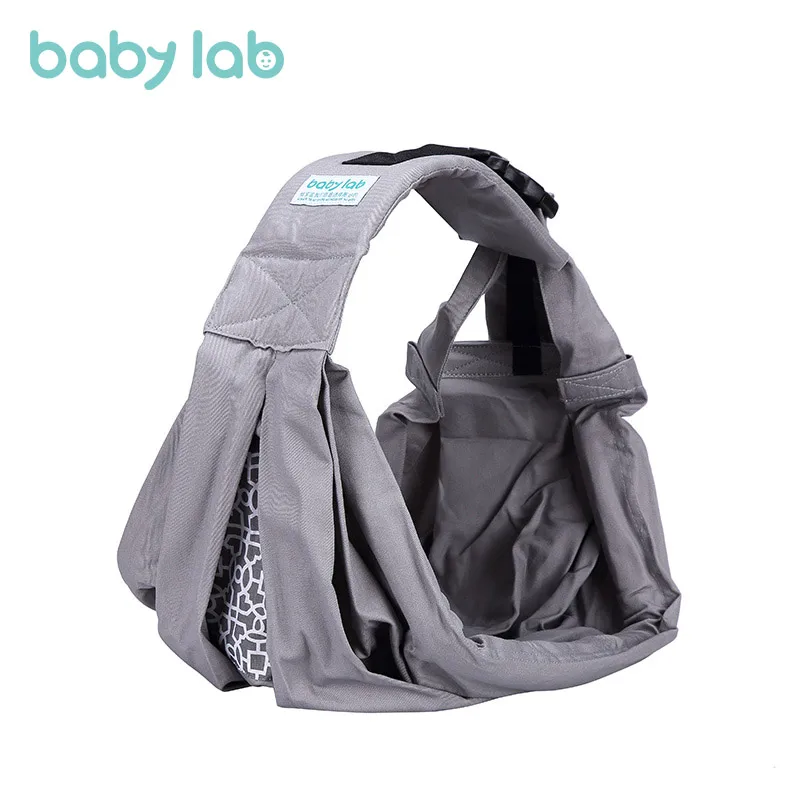 

Baby Carrier Front and Side Carry Horizontal High Quality Cotton Wrap Adjustable New Born Baby Sling