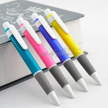 Реклама настроить 520 шариковая ручка Подарочная Ручка Рекламные Ручки офис логотип дешевые цветов на выбор