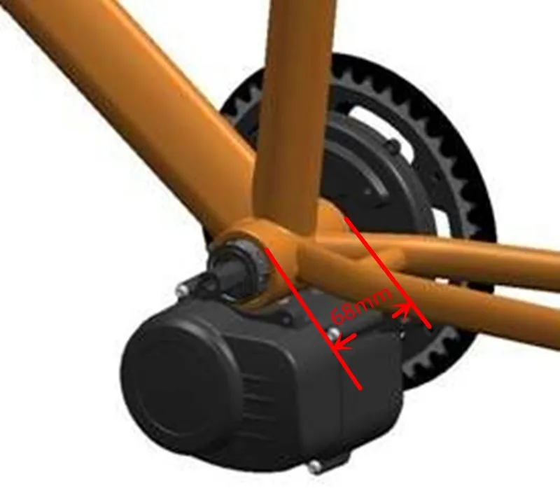 Flash Deal Torque Sensor Max 65N.m 48V 350W Mid Motor Electric bicycles conversion kits for electrc bike 16 Flash Deal Torque Sensor Max 65N.m 48V 350W Mid Motor Electric bicycles conversion kits for electrc bike 16