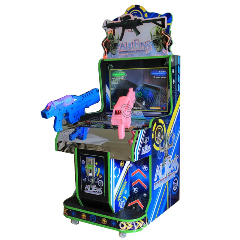 Arcade 4 In 1 Shooting Video Games Kit With Aliens Frightfearland Paradiselost The Swarm Game For Shooting Game Machine Coin Operated Games Aliexpress Arcade 4 In 1 Shooting Video Games Kit With Aliens Frightfearland Paradiselost The Swarm Game For Shooting Game Machine Coin Operated Games Aliexpress