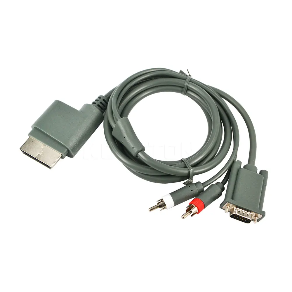 Buy New High Definition VGA Component Audio Cable For