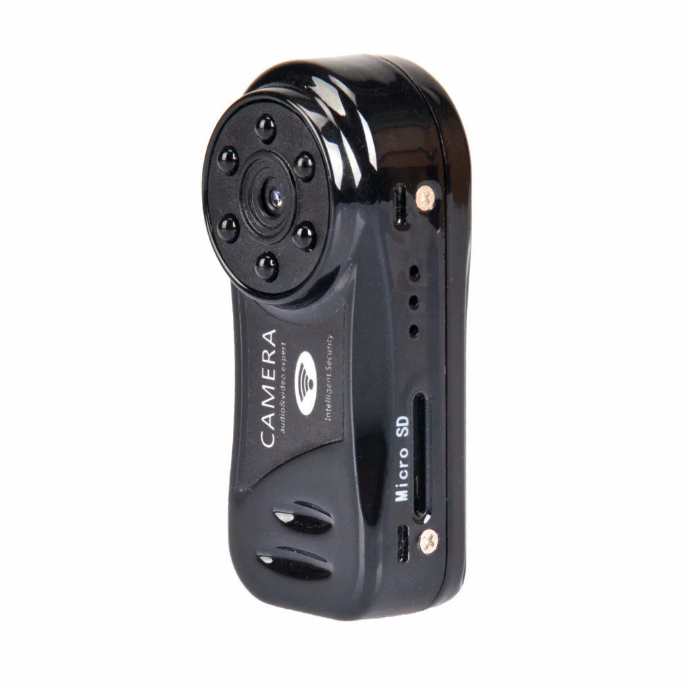 

VRFEL Mini Camera Full HD 1080P Wifi IP P2P Wireless Camera Night Vision Video CCTV Android iOS Video Video Espia Nanny Candid