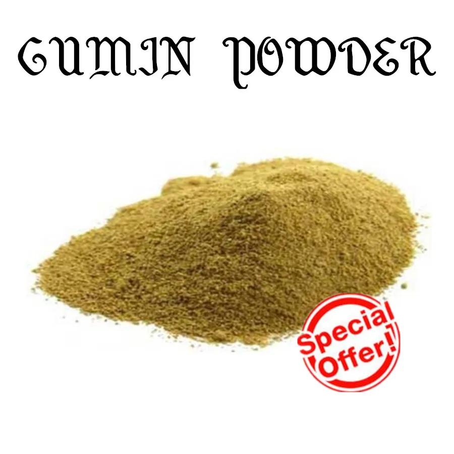 Cumin Powder Jeera Jiru Indian Curry / Curries Masala (Cuminum cyminum