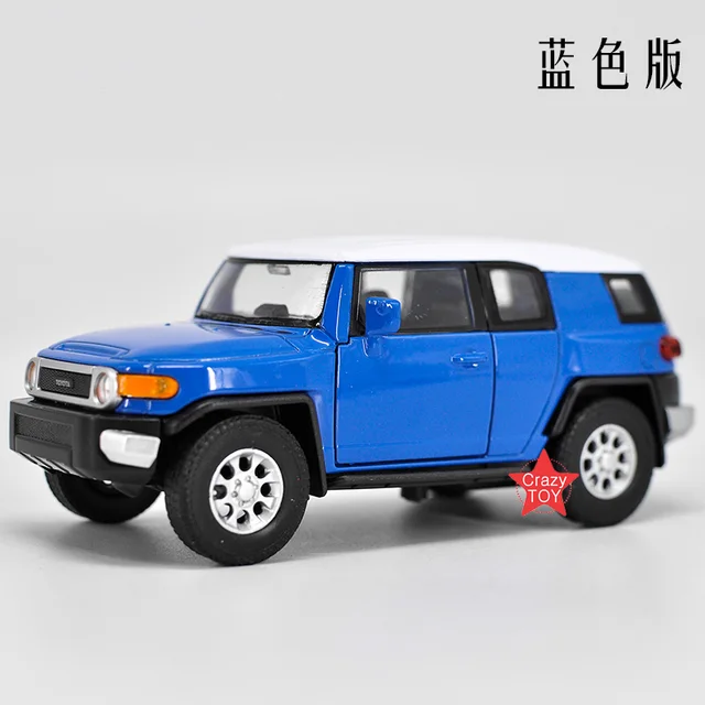 Children Kids Toyota Fj Cruiser Model Car 1 36 5 Inch Cast Metal Children Kids Toyota Fj Cruiser Model Car 1 36 5 Inch Cast Metal Alloy Cars