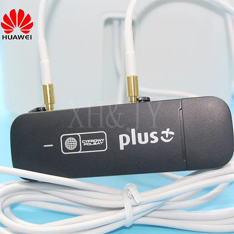 Разблокированный новый Huawei E3372 E3372s 153 с антенной 4G LTE 150mbps USB модем ключ PK E8372 E8377|3G