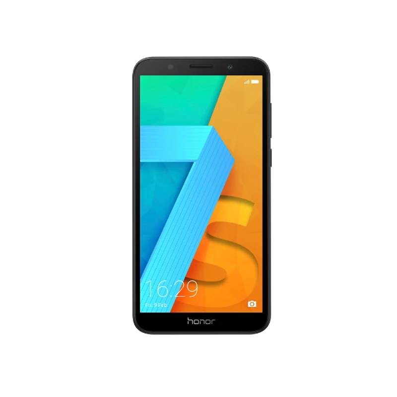 Смартфон Honor 7S экран 5 45 дюйма четырёхъядерный процессор MT6739 мобильный телефон на