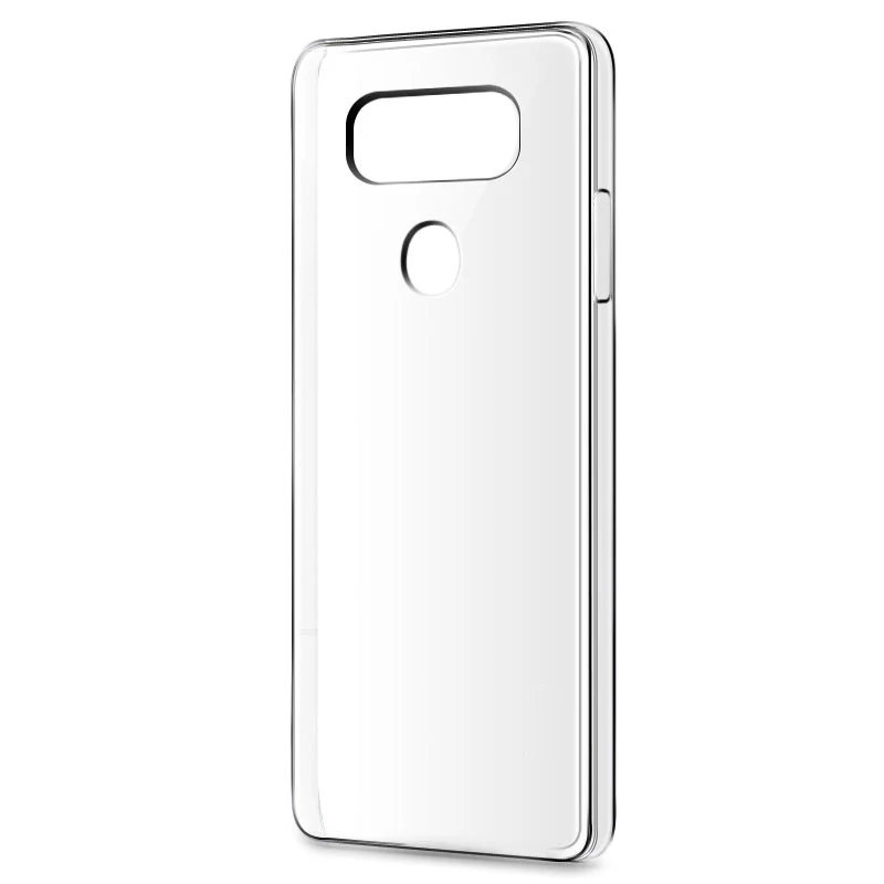 Чехол для LG V10 V20 V30 Q6 Q8 Stylus 3 тонкий прозрачный ТПУ чехол накладка K3 K4 K8 K10 2017 X Power 2